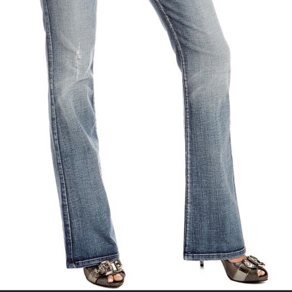 Guess jeans Daredevil Flare - Picture 5 of 8